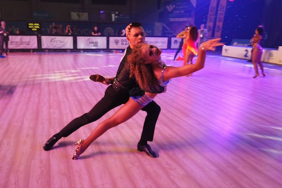 Najlepsze pary taneczne Europy (FOTO)