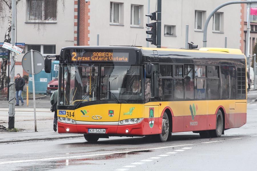 O ile podrożeją bilety autobusowe w Wałbrzychu ?