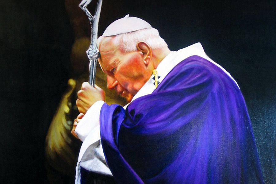 Czy I Wałbrzyski Marsz Papieski podzieli mieszkańców ?