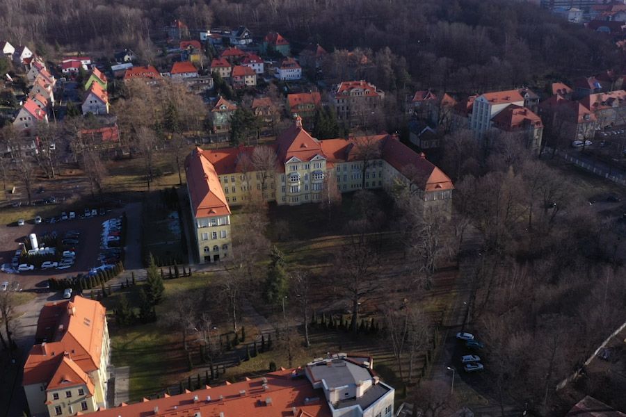 Duży skok zakażeń w Wałbrzychu