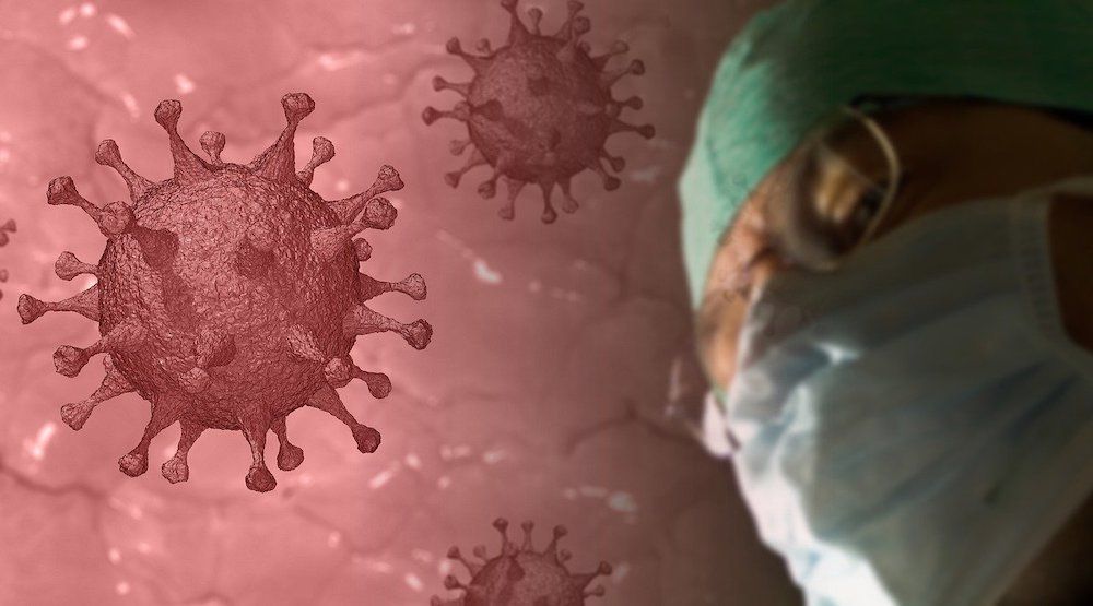 Wśród wszystkich zgonów osób zakażonych koronawirusem 15,82 proc. to  zaszczepieni