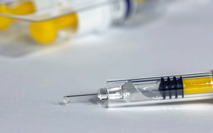 Każda przychodnia POZ może zamawiać szczepionki dla dzieci z Ukrainy