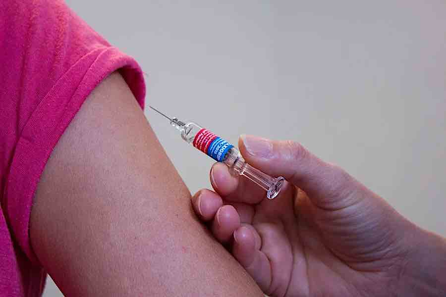 Od 16 grudnia mają ruszyć szczepienia dzieci (5-11 lat)