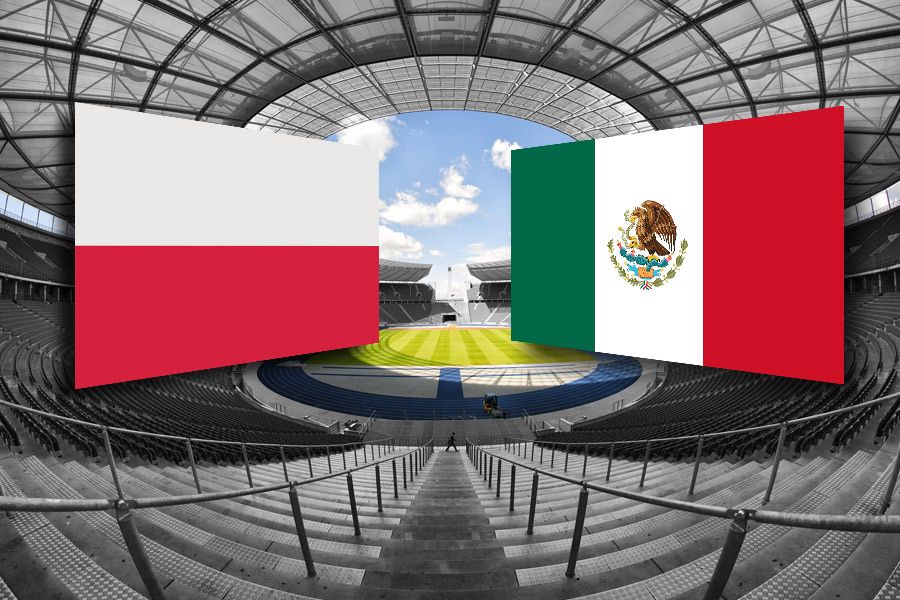 Polska - Meksyk na Mistrzostwach Świata. Kto wygra mecz?