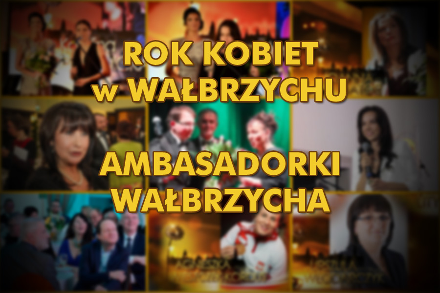 Rok Kobiet: Ambasadorki Wałbrzycha
