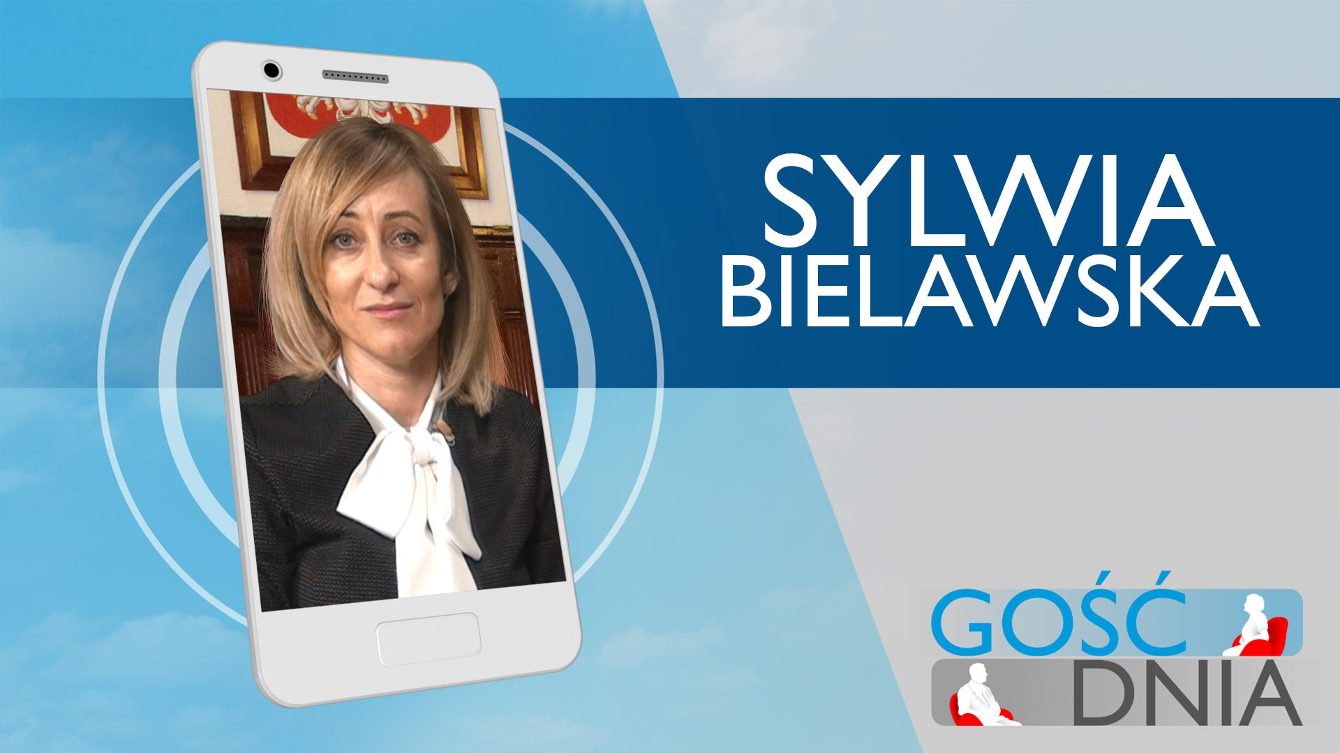 Gość Dnia - Sylwia Bielawska