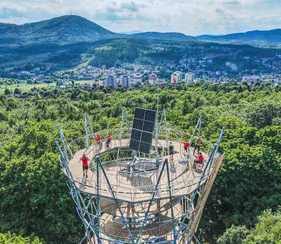 Wieża na Wzgórzu Gedymina otwarta od soboty