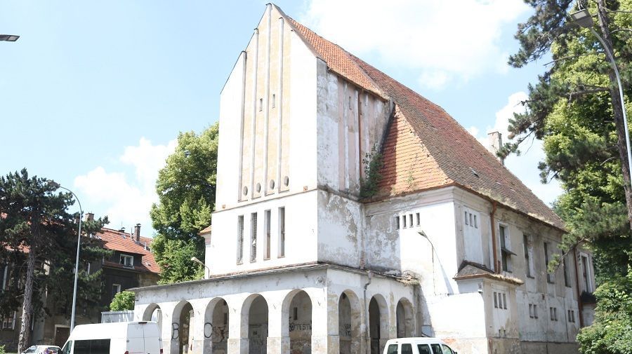Sobięcin: Czy budynek dawnego kościoła ewangelickiego będzie wyburzony?