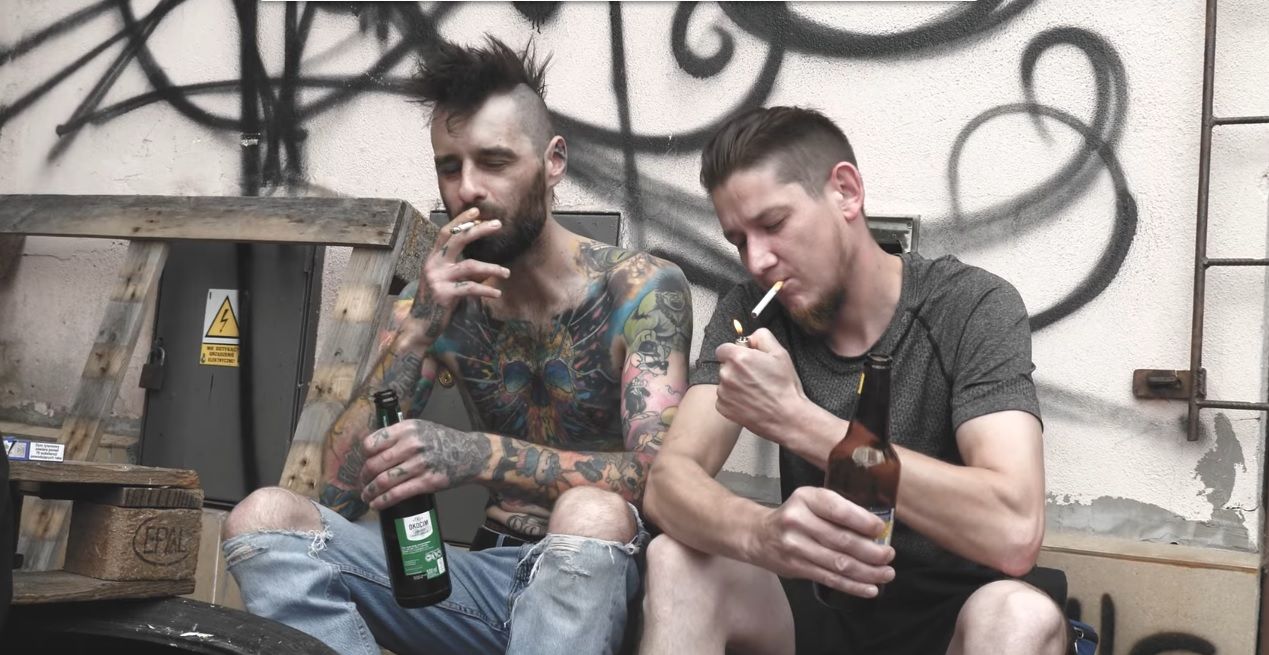 Wałbrzyski Punk: Sajgon ''Dla Uciechy''