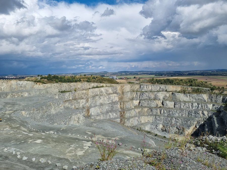 Jak wygląda kopalnia ''od środka'' ?  (FOTO)