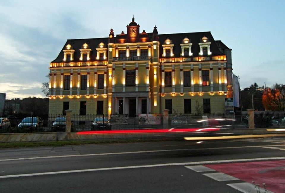 Sonda: Najpiękniejszy budynek w Wałbrzychu