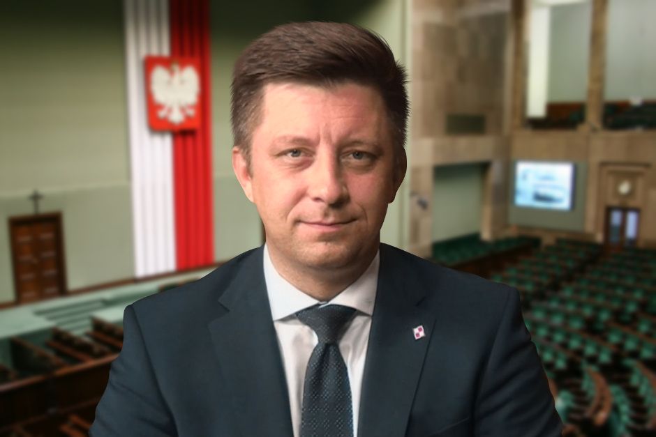 Dworczyk złożył rezygnację i podziękował Kaczyńskiemu