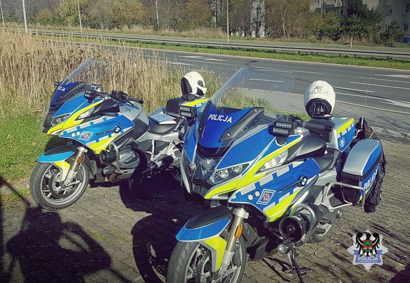 Dziś policja obserwuje motocyklistów