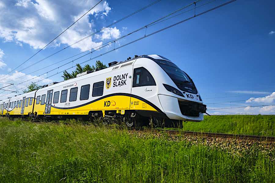Prace saperskie: pociągi we Wrocławiu ze skróconymi trasami od 11:00 do 13:00