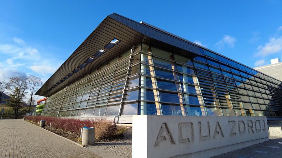 2 miliony gości na basenie w 10. rocznicę istnienia Aqua Zdroju