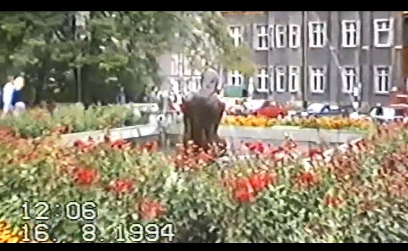 Wałbrzych na filmie z 1994 roku (VIDEO)
