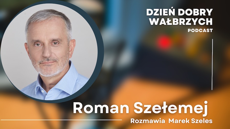 Na ile plan na Wałbrzych jest zrealizowany i czy będzie kandydował wiosną na prezydenta Wałbrzycha?