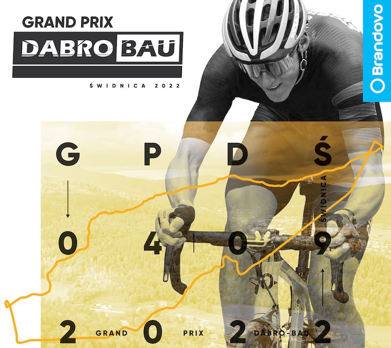 Zapisz się na wyścig kolarski amatorów Grand Prix Dabro-Bau – Świdnica