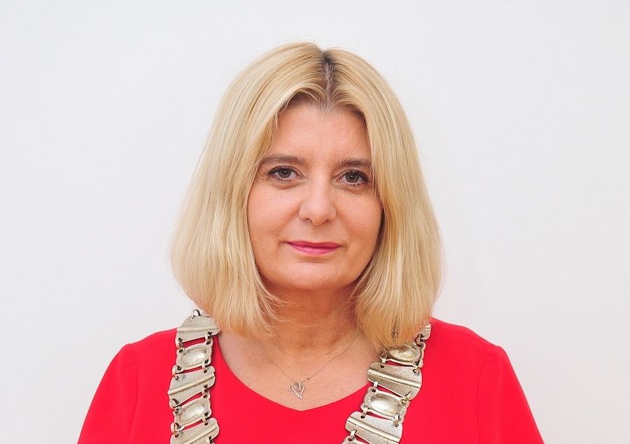 Beata Moskal-Słaniewska trzecie w rankingu Newsweeka