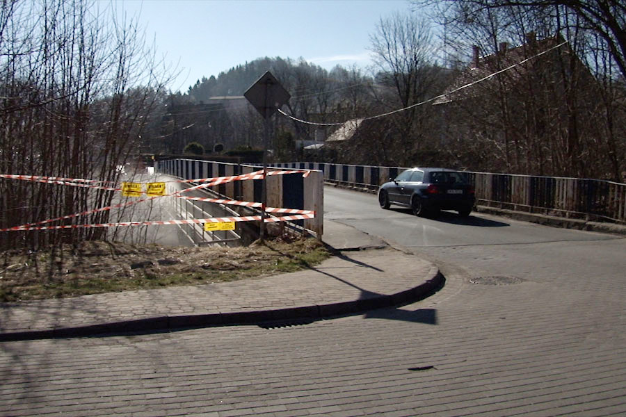 Remontują wiadukt na ul. Krakowskiej