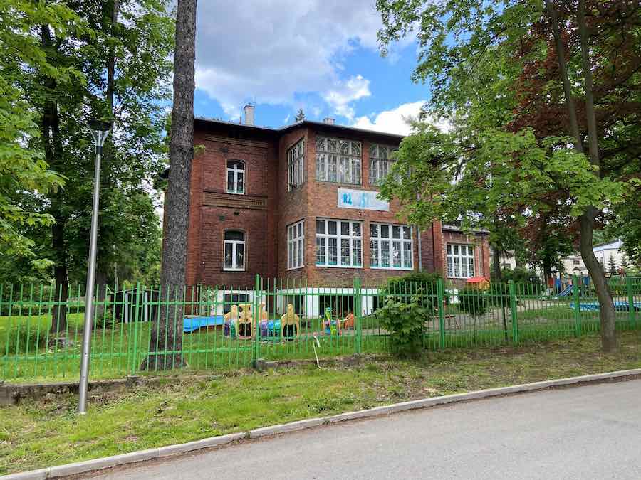 Nowe przedszkole w Głuszycy