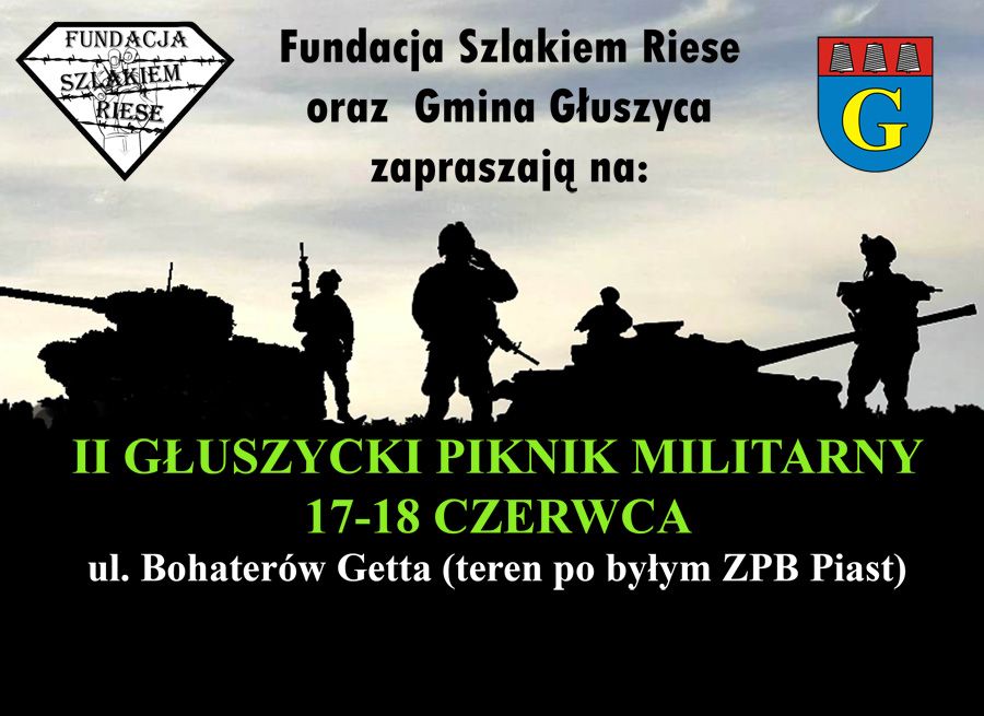 II Głuszycki Piknik Militarny